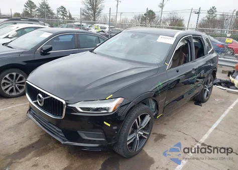 2019 Volvo Xc60 T6 Momentum z USA, uszkodzony, nr VIN LYVA22RK0KB235910